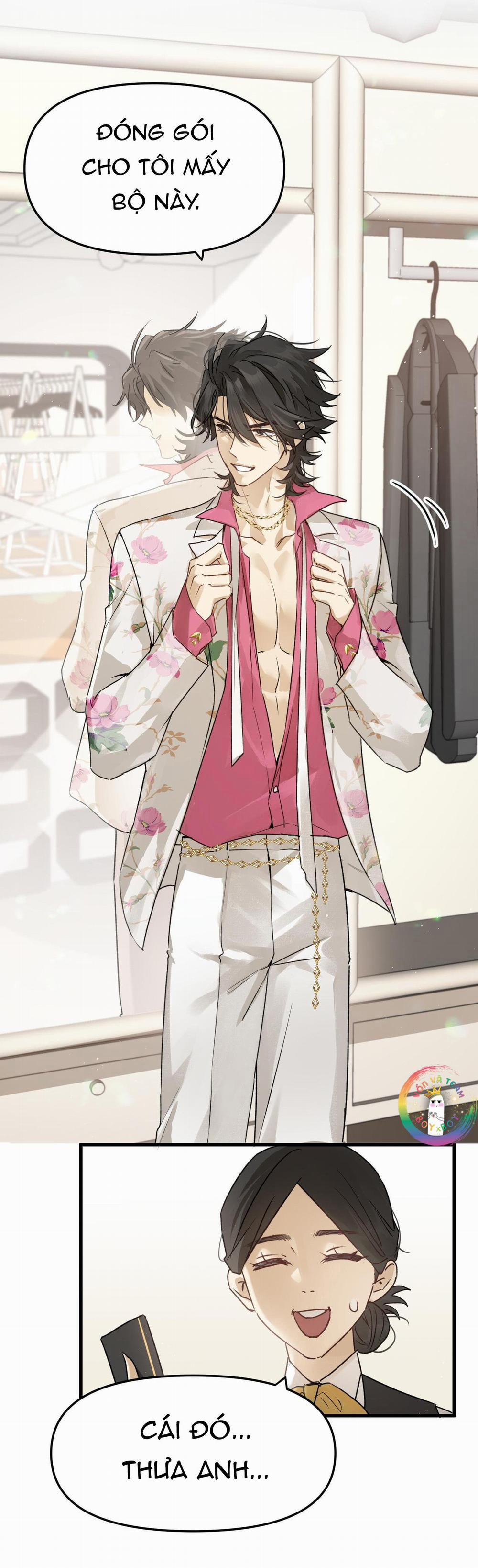 Bị Thú Dữ Ngang Nhiên Đeo Đuổi 8 trang 18