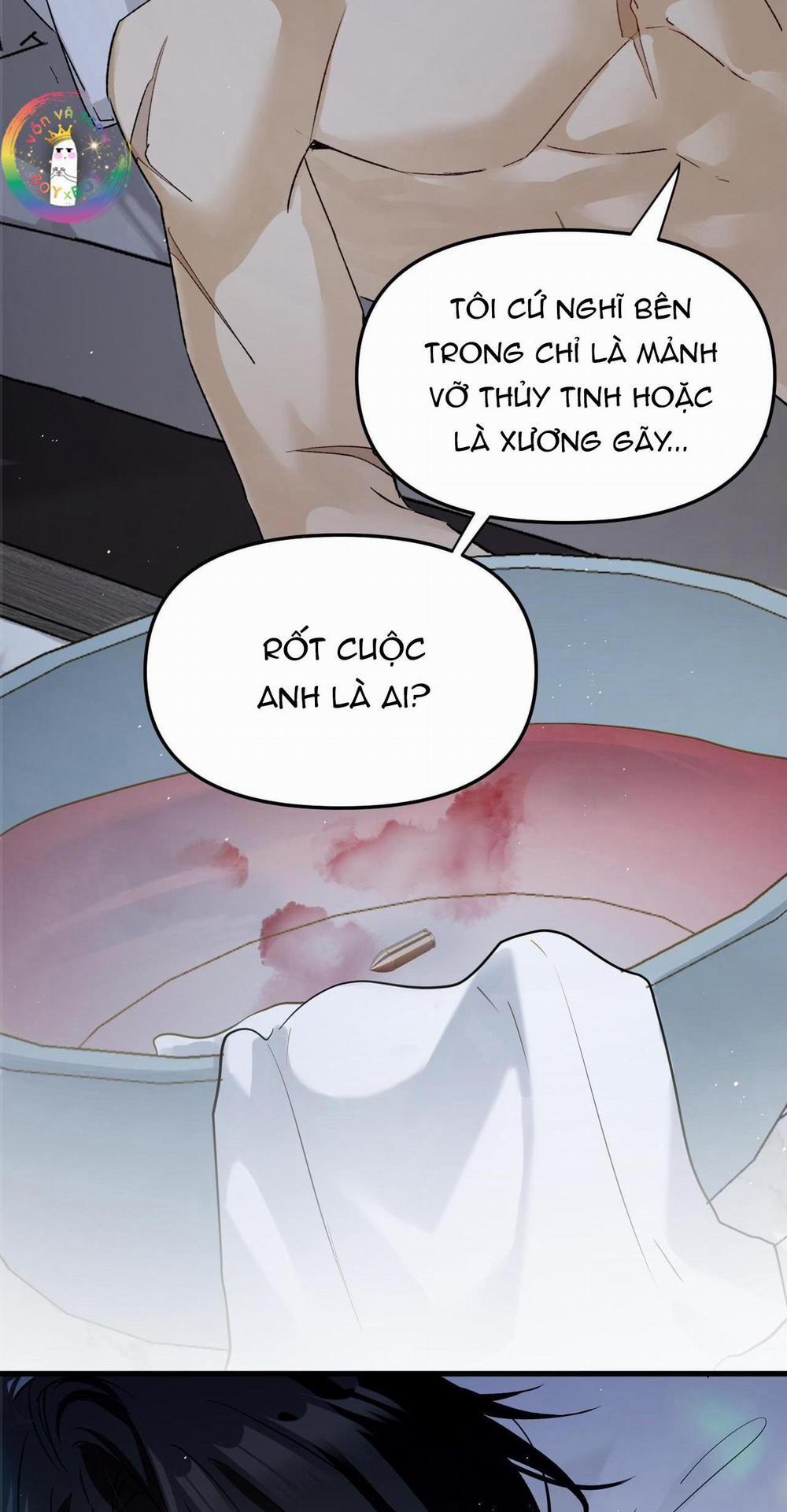 Bị Thú Dữ Ngang Nhiên Đeo Đuổi 8 trang 6