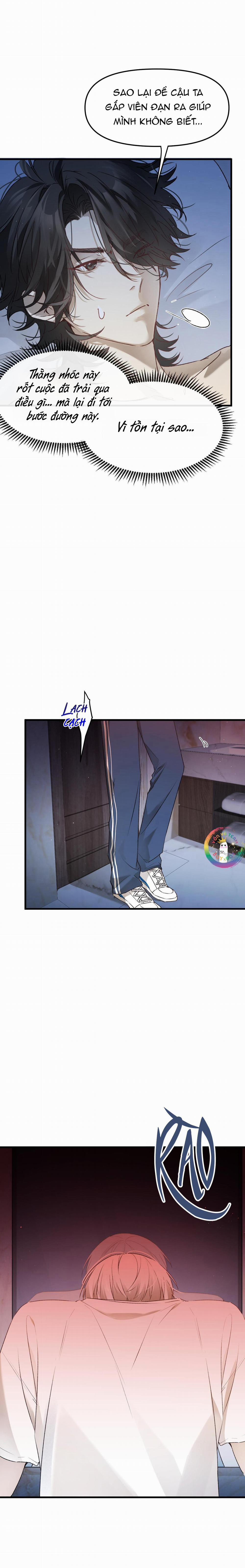 Bị Thú Dữ Ngang Nhiên Đeo Đuổi 8 trang 8