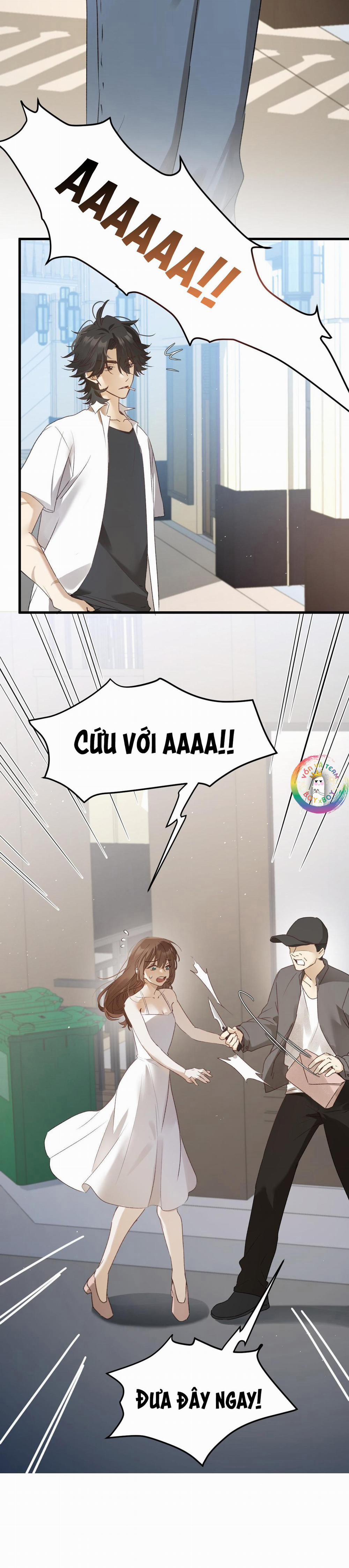 Bị Thú Dữ Ngang Nhiên Đeo Đuổi 9 trang 13