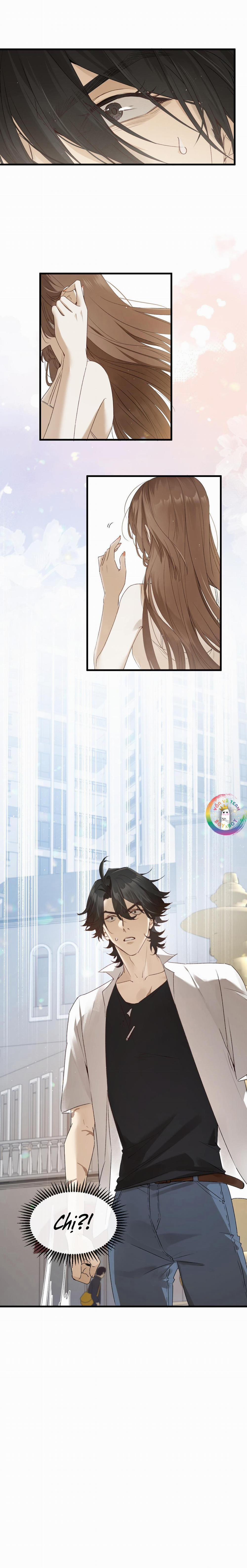 Bị Thú Dữ Ngang Nhiên Đeo Đuổi 9 trang 3