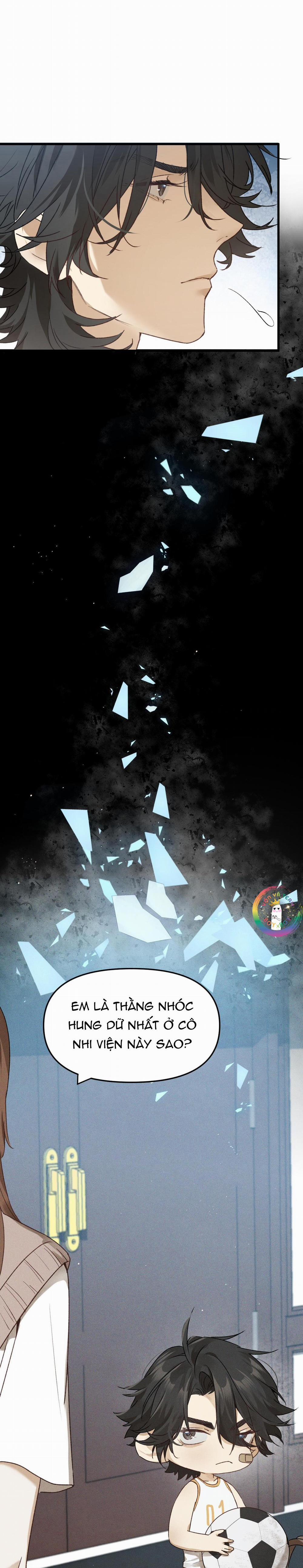 Bị Thú Dữ Ngang Nhiên Đeo Đuổi 9 trang 5