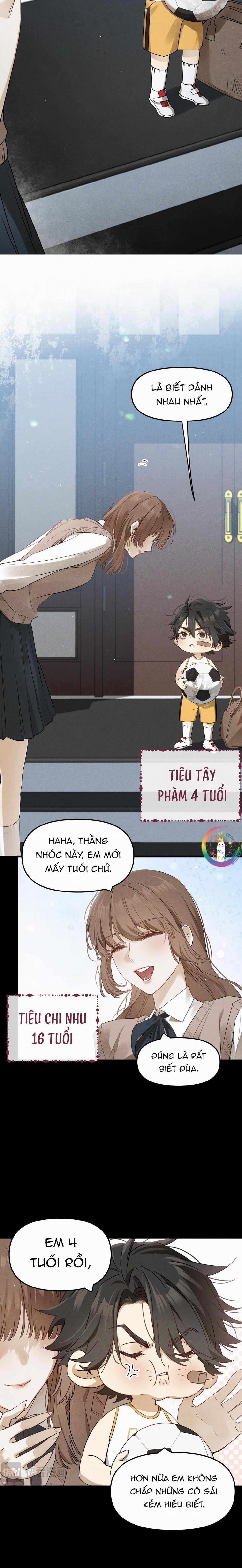 Bị Thú Dữ Ngang Nhiên Đeo Đuổi 9 trang 6