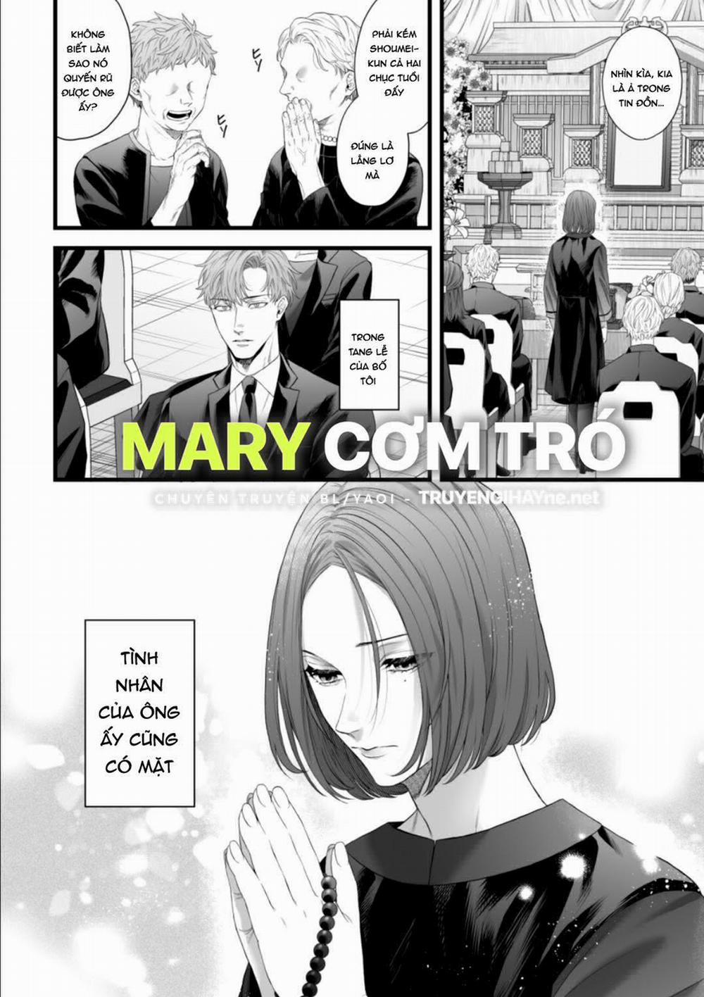 Bị Tình Nhân Của Bố Cưỡng Hiếp 1.1 trang 1