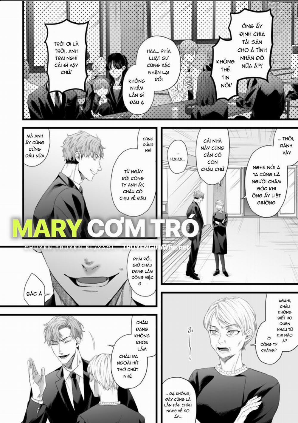 Bị Tình Nhân Của Bố Cưỡng Hiếp 1.1 trang 3