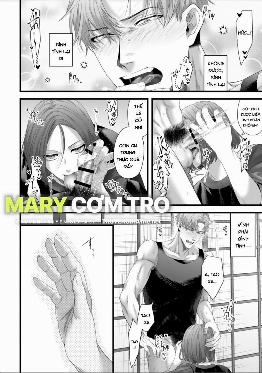 Bị Tình Nhân Của Bố Cưỡng Hiếp 1.2 trang 1