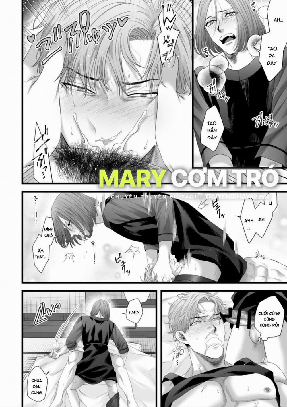 Bị Tình Nhân Của Bố Cưỡng Hiếp 1.2 trang 13