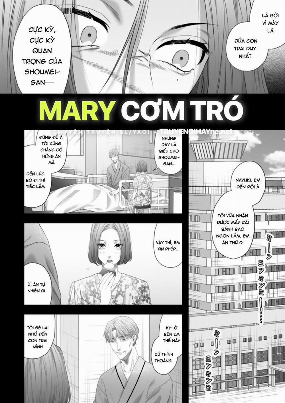 Bị Tình Nhân Của Bố Cưỡng Hiếp 1.2 trang 9