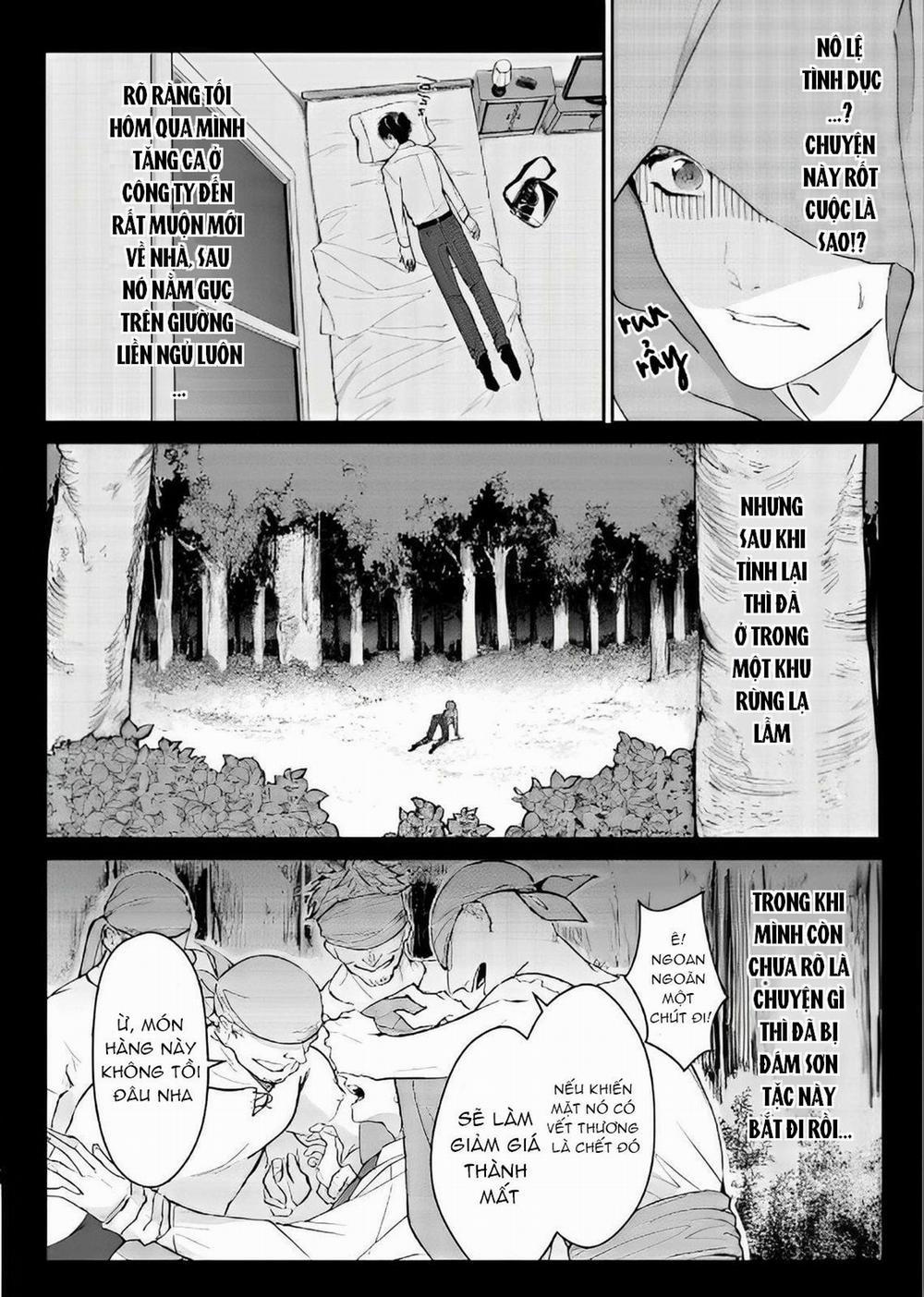 Bị Triệu Hồi Đến Dị Giới Do Bị Vạ Lây Và Được Đội Kỵ Sĩ Mạnh Nhất Nhặt Về 1 trang 1