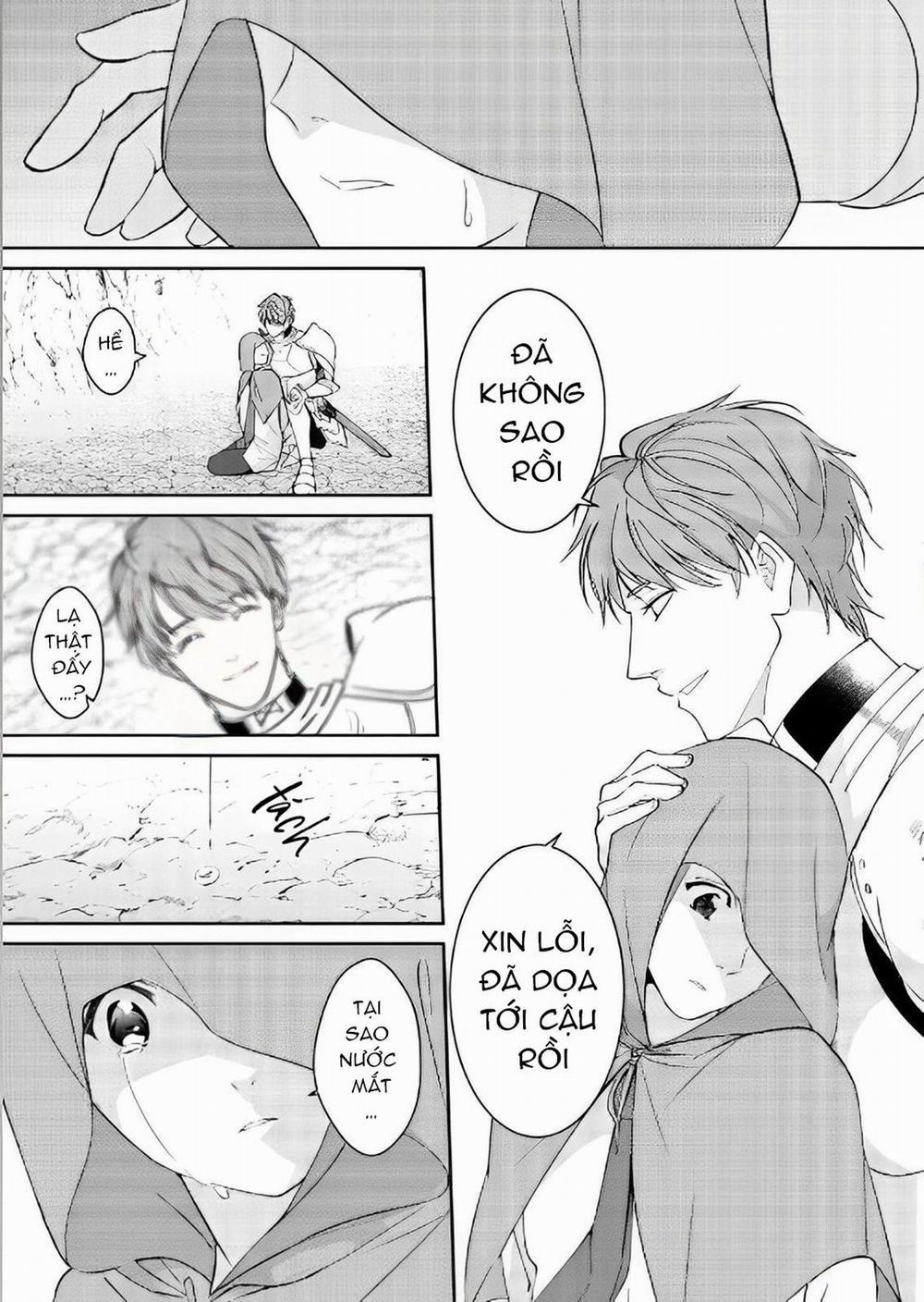 Bị Triệu Hồi Đến Dị Giới Do Bị Vạ Lây Và Được Đội Kỵ Sĩ Mạnh Nhất Nhặt Về 1 trang 10