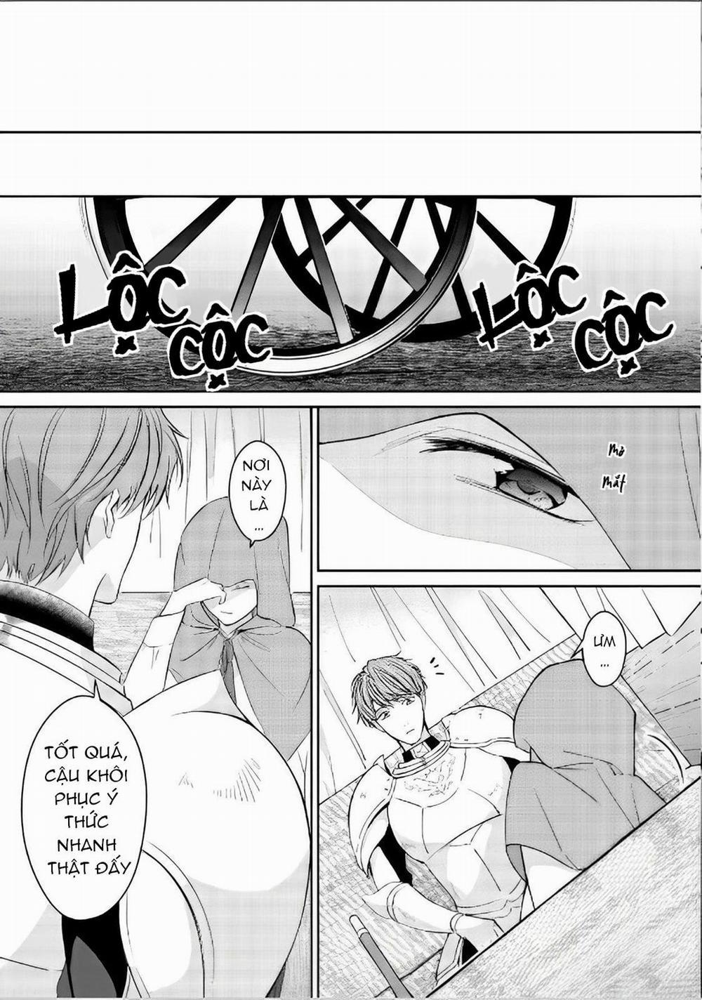 Bị Triệu Hồi Đến Dị Giới Do Bị Vạ Lây Và Được Đội Kỵ Sĩ Mạnh Nhất Nhặt Về 1 trang 12