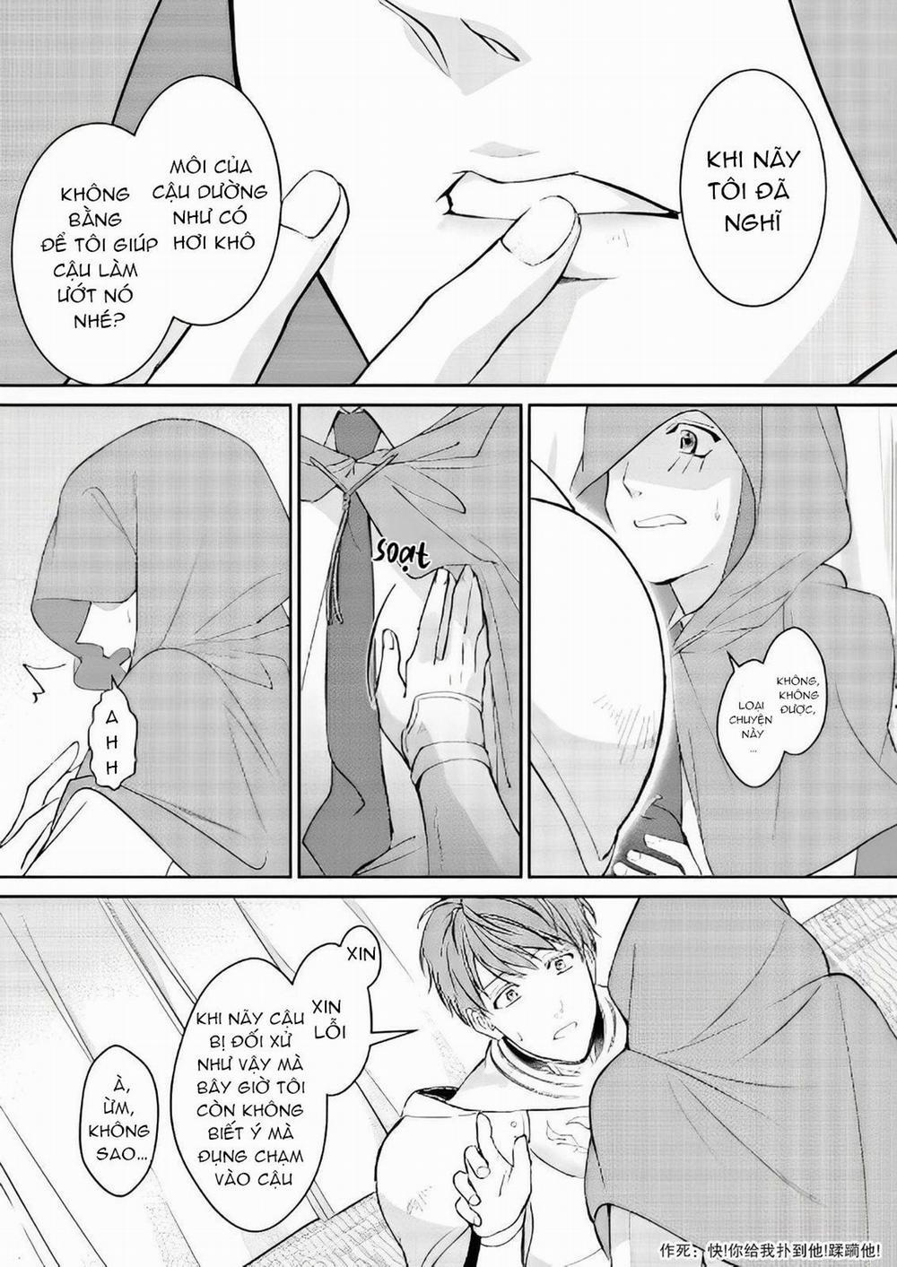 Bị Triệu Hồi Đến Dị Giới Do Bị Vạ Lây Và Được Đội Kỵ Sĩ Mạnh Nhất Nhặt Về 1 trang 18