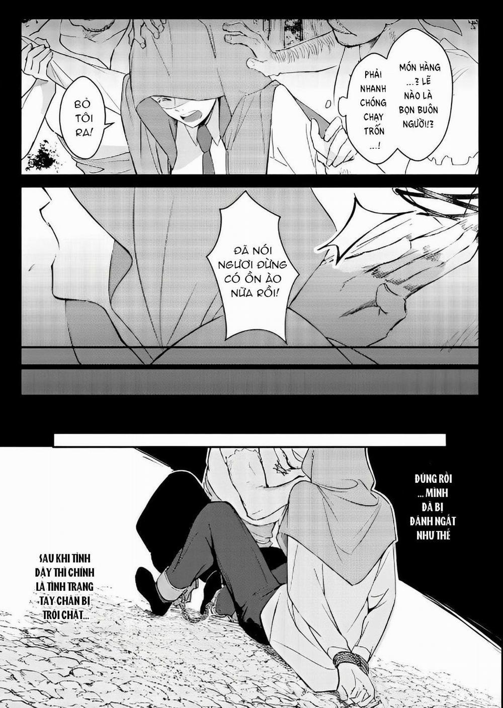 Bị Triệu Hồi Đến Dị Giới Do Bị Vạ Lây Và Được Đội Kỵ Sĩ Mạnh Nhất Nhặt Về 1 trang 2