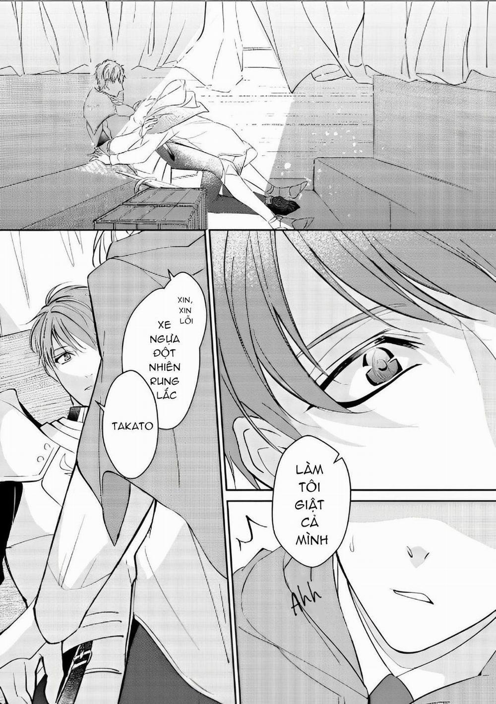 Bị Triệu Hồi Đến Dị Giới Do Bị Vạ Lây Và Được Đội Kỵ Sĩ Mạnh Nhất Nhặt Về 1 trang 20