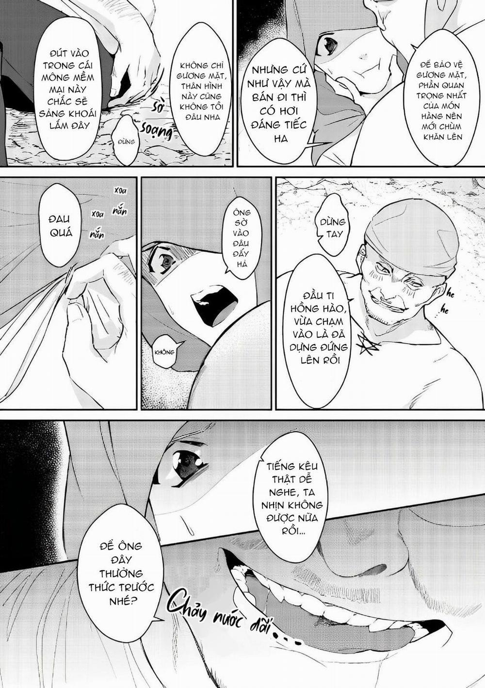 Bị Triệu Hồi Đến Dị Giới Do Bị Vạ Lây Và Được Đội Kỵ Sĩ Mạnh Nhất Nhặt Về 1 trang 3