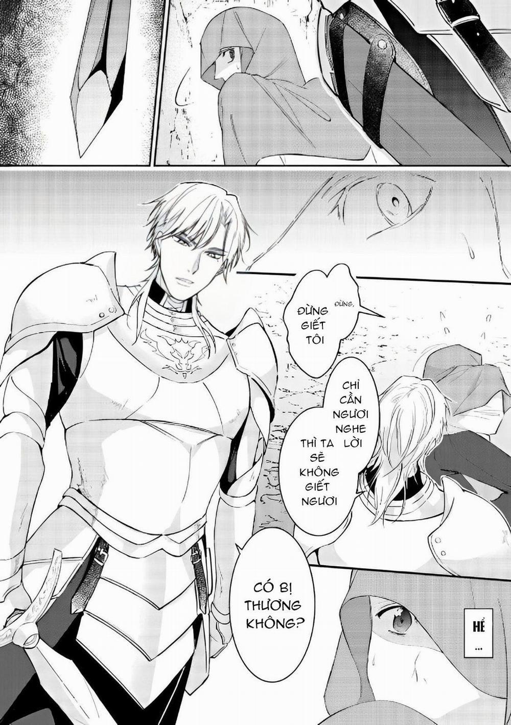 Bị Triệu Hồi Đến Dị Giới Do Bị Vạ Lây Và Được Đội Kỵ Sĩ Mạnh Nhất Nhặt Về 1 trang 5