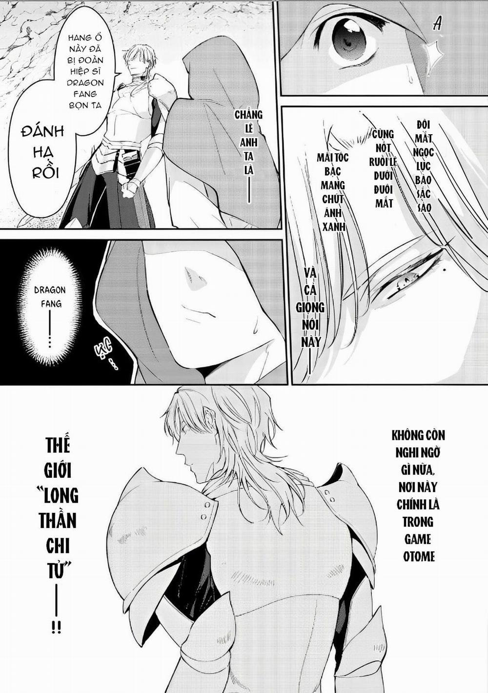 Bị Triệu Hồi Đến Dị Giới Do Bị Vạ Lây Và Được Đội Kỵ Sĩ Mạnh Nhất Nhặt Về 1 trang 6