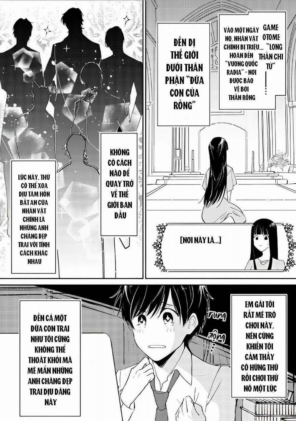 Bị Triệu Hồi Đến Dị Giới Do Bị Vạ Lây Và Được Đội Kỵ Sĩ Mạnh Nhất Nhặt Về 1 trang 7