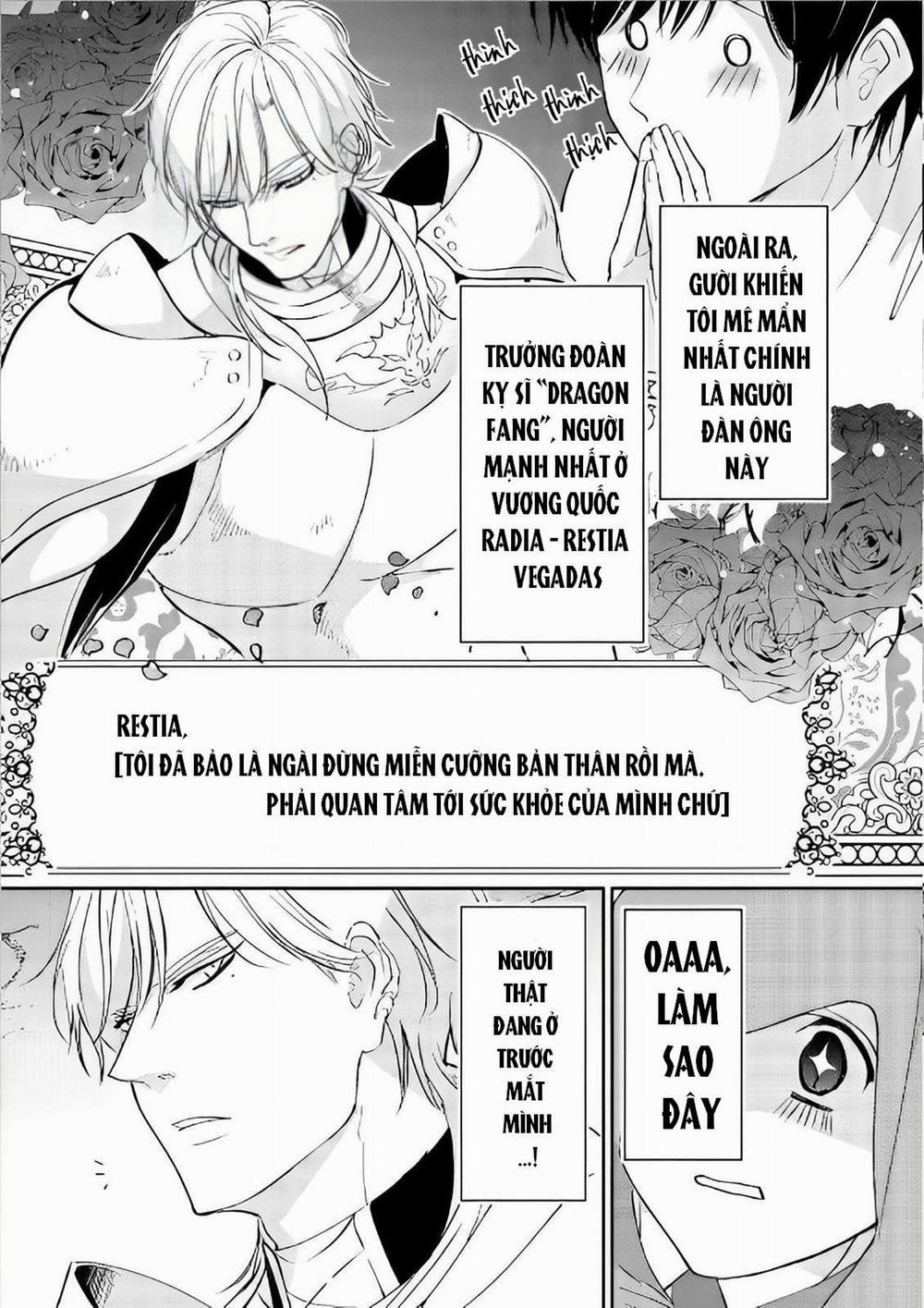 Bị Triệu Hồi Đến Dị Giới Do Bị Vạ Lây Và Được Đội Kỵ Sĩ Mạnh Nhất Nhặt Về 1 trang 8