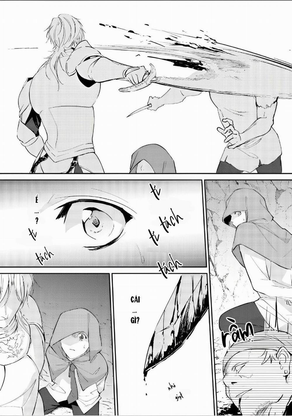 Bị Triệu Hồi Đến Dị Giới Do Bị Vạ Lây Và Được Đội Kỵ Sĩ Mạnh Nhất Nhặt Về 1 trang 9