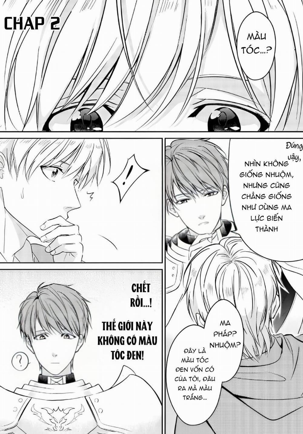 Bị Triệu Hồi Đến Dị Giới Do Bị Vạ Lây Và Được Đội Kỵ Sĩ Mạnh Nhất Nhặt Về 2 trang 0