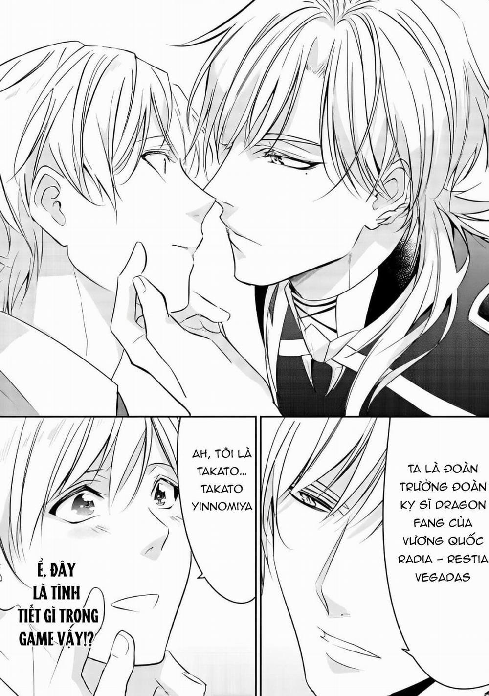 Bị Triệu Hồi Đến Dị Giới Do Bị Vạ Lây Và Được Đội Kỵ Sĩ Mạnh Nhất Nhặt Về 2 trang 15