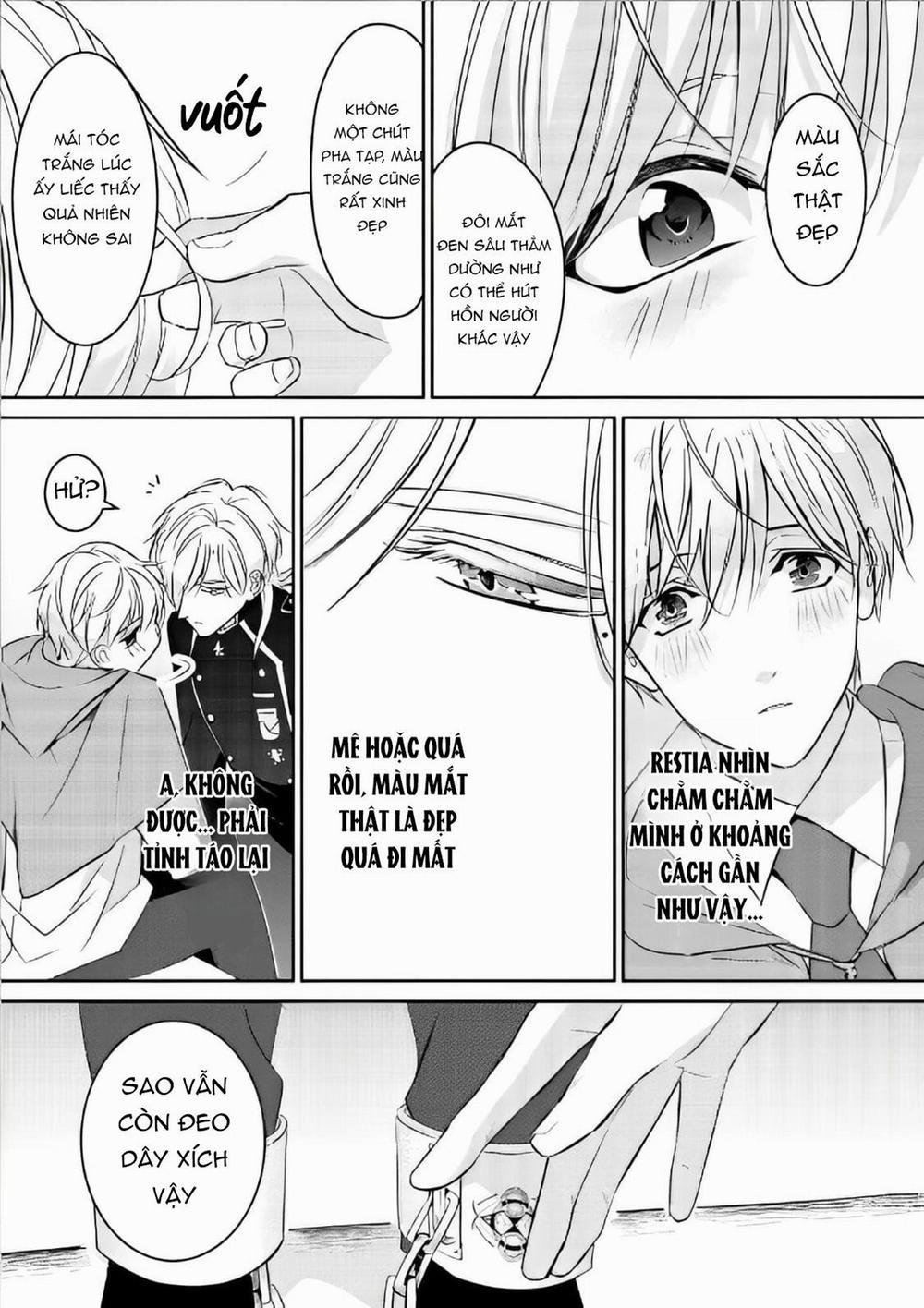 Bị Triệu Hồi Đến Dị Giới Do Bị Vạ Lây Và Được Đội Kỵ Sĩ Mạnh Nhất Nhặt Về 2 trang 16