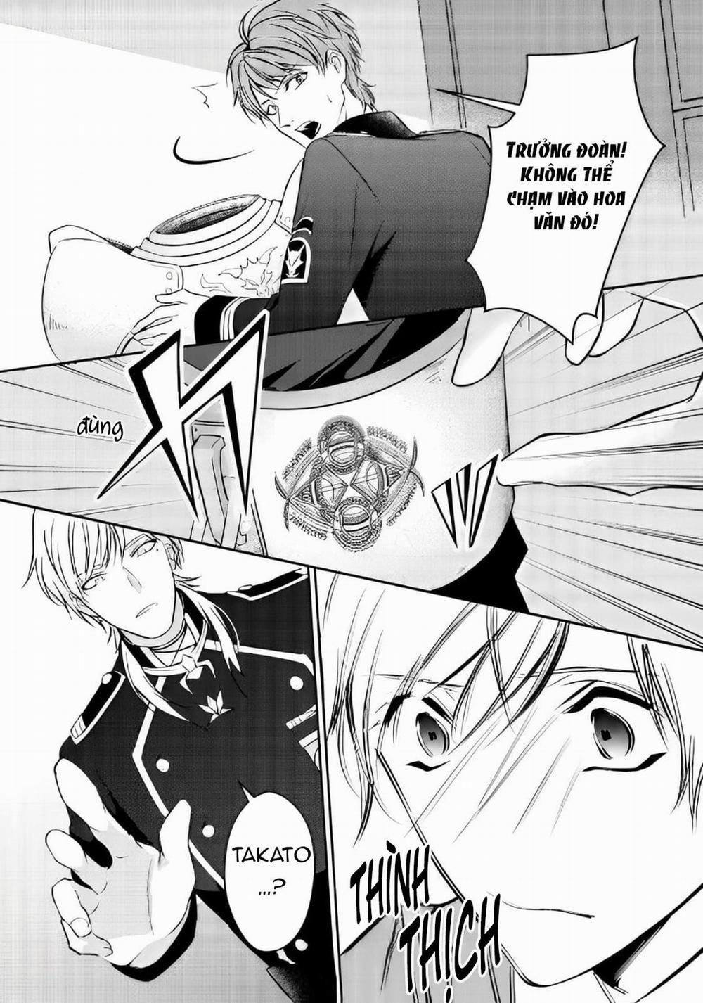 Bị Triệu Hồi Đến Dị Giới Do Bị Vạ Lây Và Được Đội Kỵ Sĩ Mạnh Nhất Nhặt Về 2 trang 17