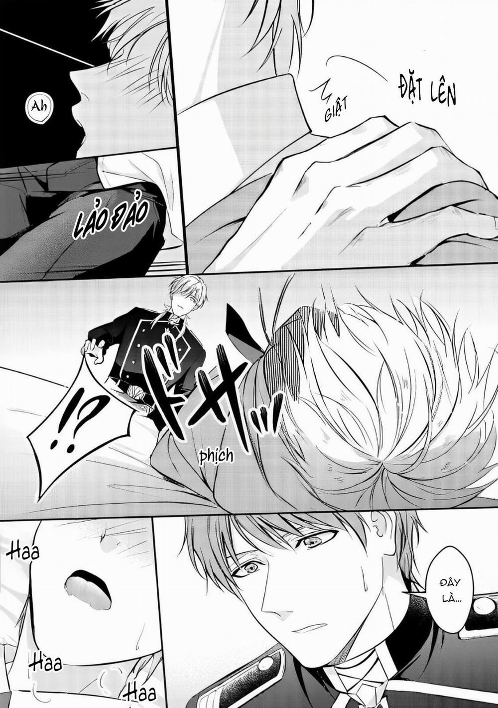 Bị Triệu Hồi Đến Dị Giới Do Bị Vạ Lây Và Được Đội Kỵ Sĩ Mạnh Nhất Nhặt Về 2 trang 18