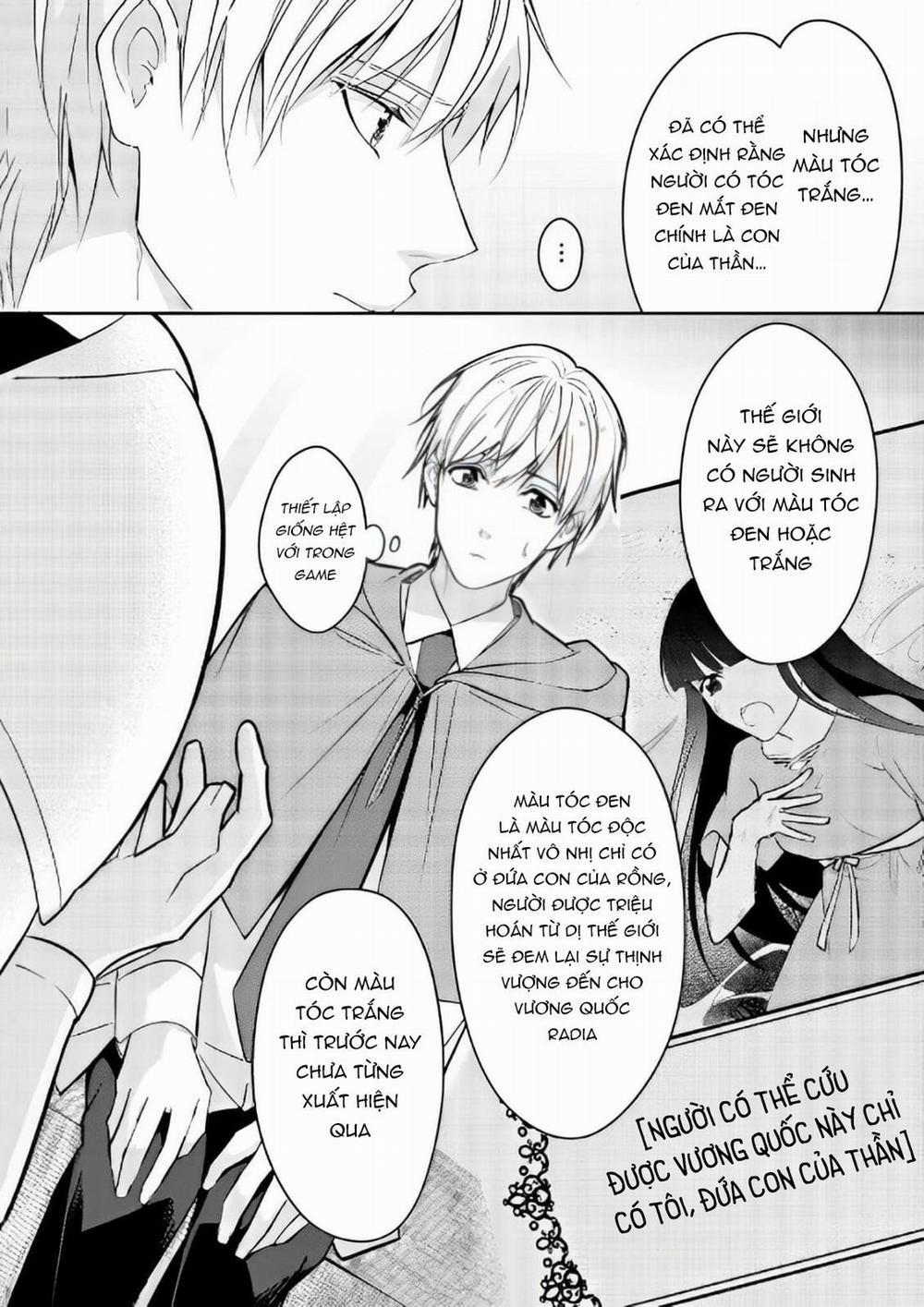 Bị Triệu Hồi Đến Dị Giới Do Bị Vạ Lây Và Được Đội Kỵ Sĩ Mạnh Nhất Nhặt Về 2 trang 6