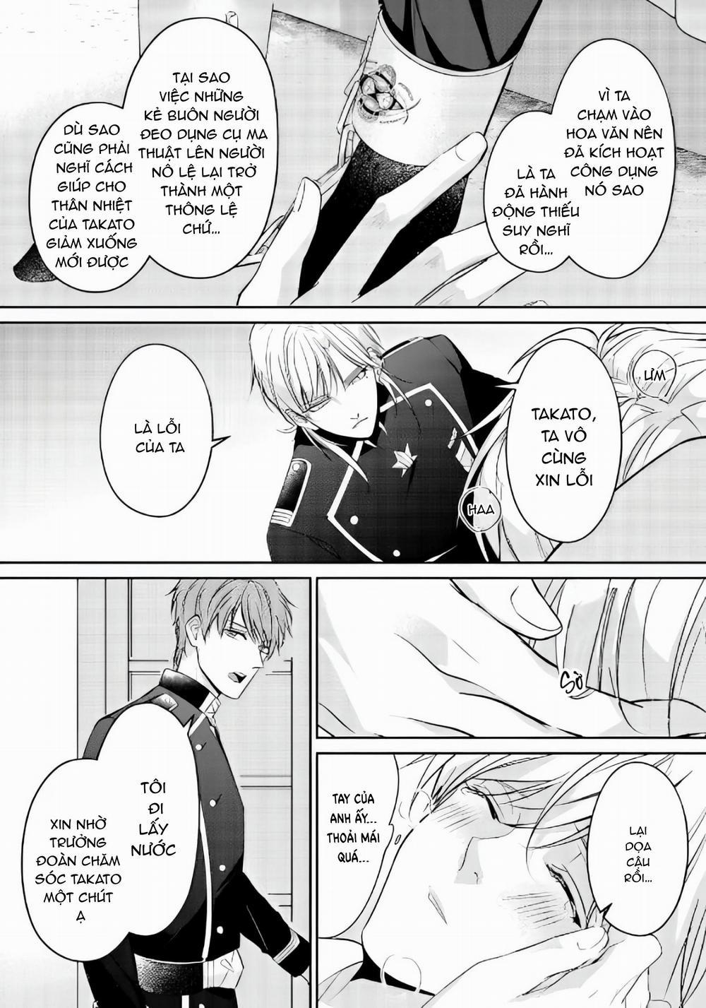 Bị Triệu Hồi Đến Dị Giới Do Bị Vạ Lây Và Được Đội Kỵ Sĩ Mạnh Nhất Nhặt Về 3 trang 1