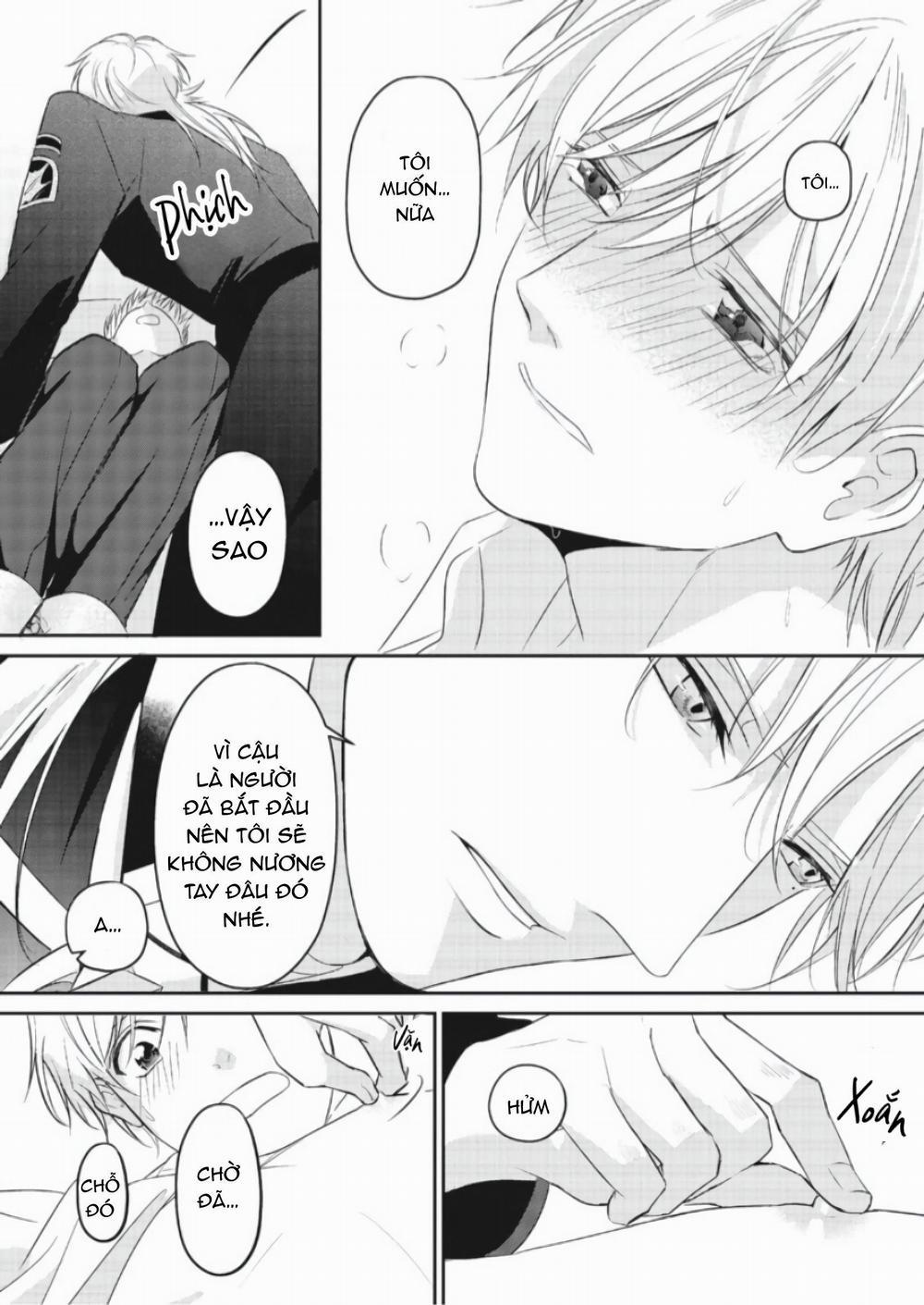 Bị Triệu Hồi Đến Dị Giới Do Bị Vạ Lây Và Được Đội Kỵ Sĩ Mạnh Nhất Nhặt Về 3 trang 11