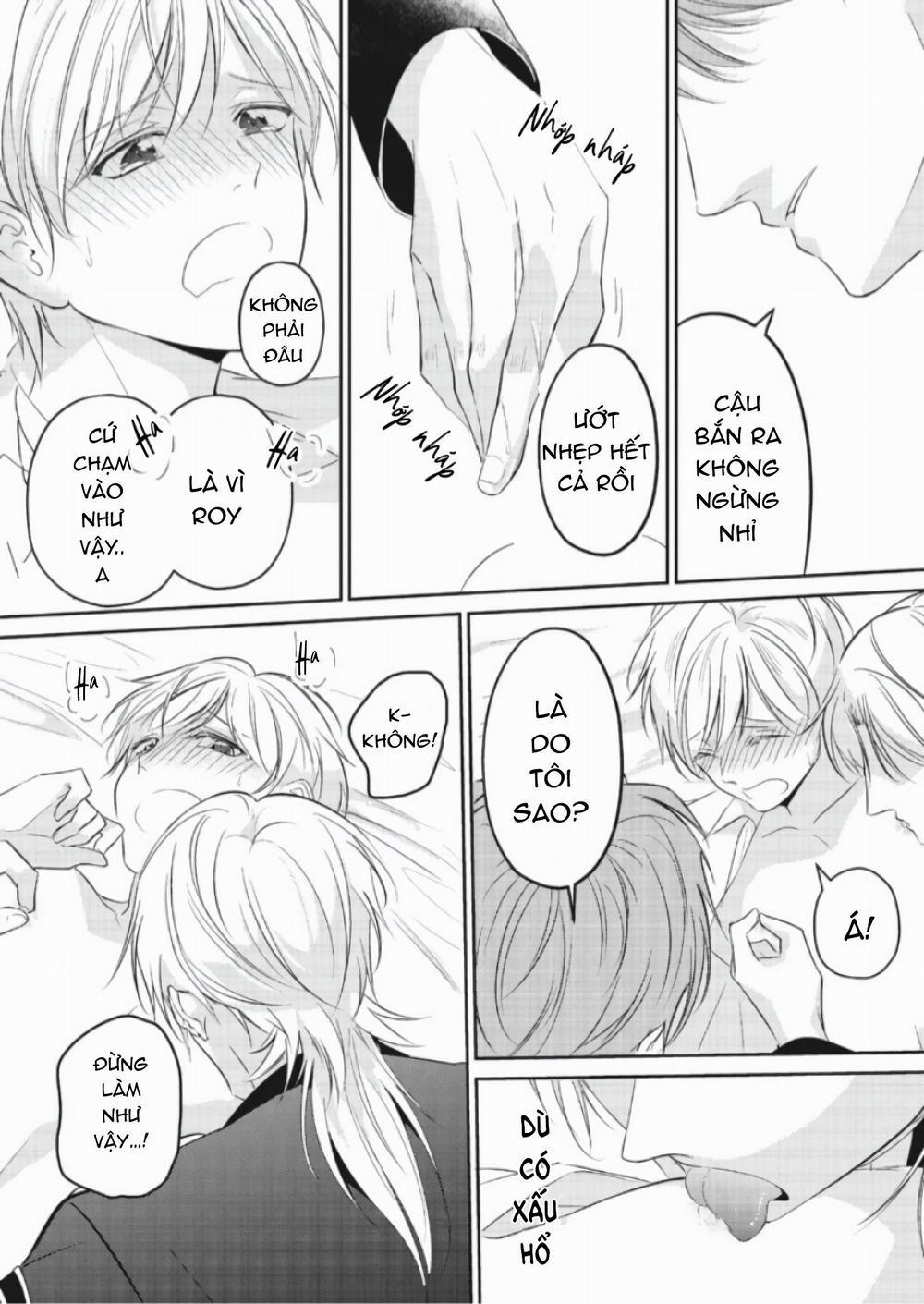 Bị Triệu Hồi Đến Dị Giới Do Bị Vạ Lây Và Được Đội Kỵ Sĩ Mạnh Nhất Nhặt Về 3 trang 13