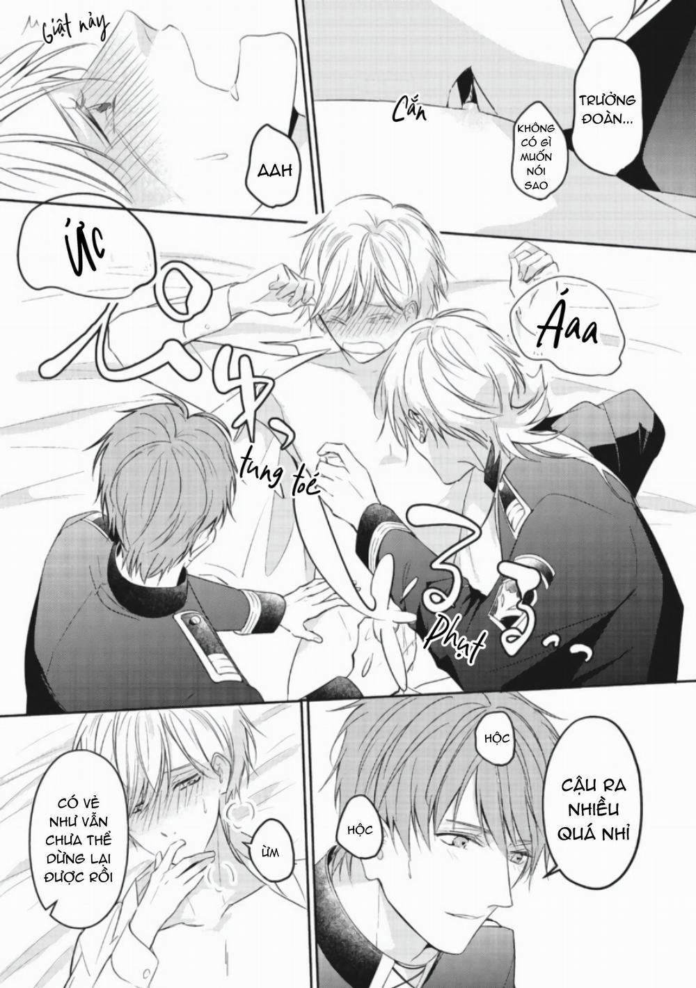 Bị Triệu Hồi Đến Dị Giới Do Bị Vạ Lây Và Được Đội Kỵ Sĩ Mạnh Nhất Nhặt Về 3 trang 14