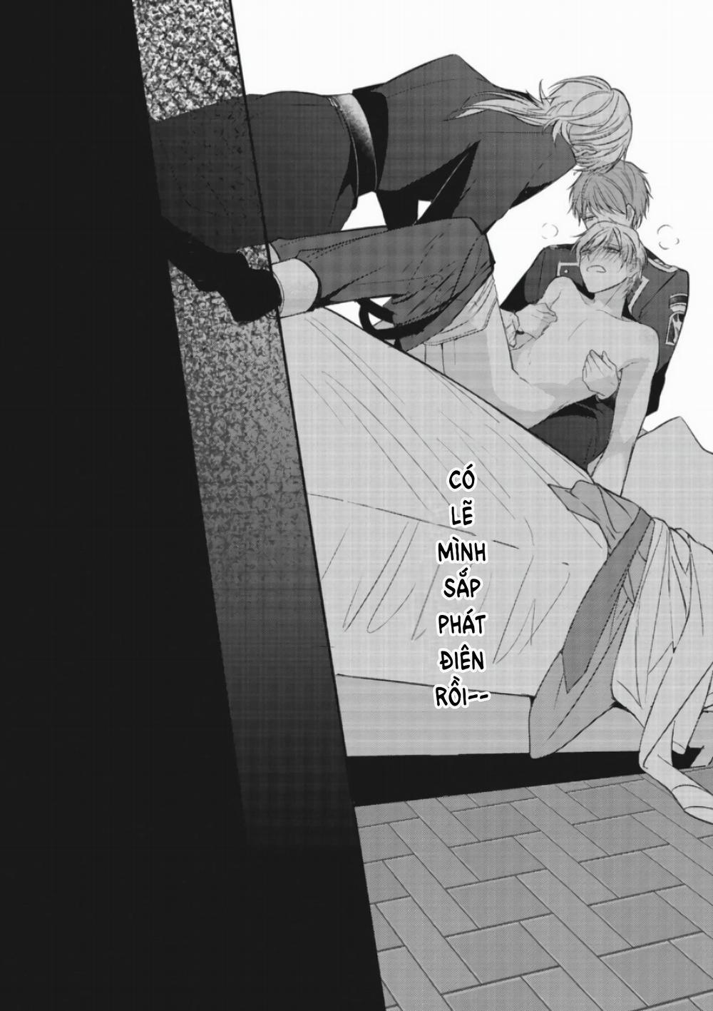 Bị Triệu Hồi Đến Dị Giới Do Bị Vạ Lây Và Được Đội Kỵ Sĩ Mạnh Nhất Nhặt Về 3 trang 17