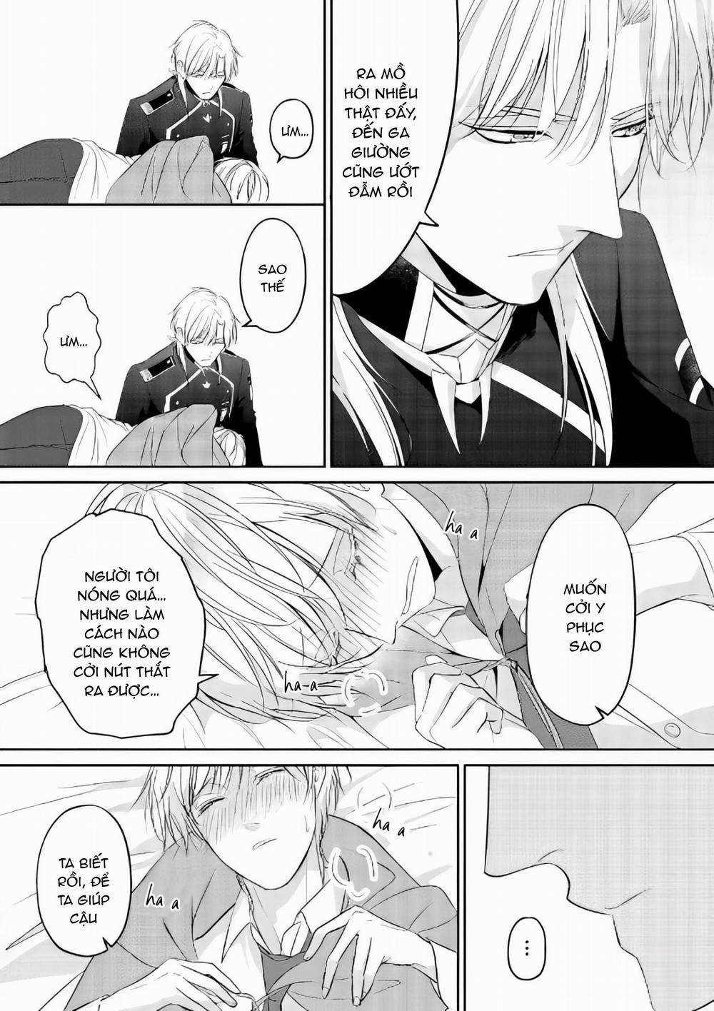 Bị Triệu Hồi Đến Dị Giới Do Bị Vạ Lây Và Được Đội Kỵ Sĩ Mạnh Nhất Nhặt Về 3 trang 2