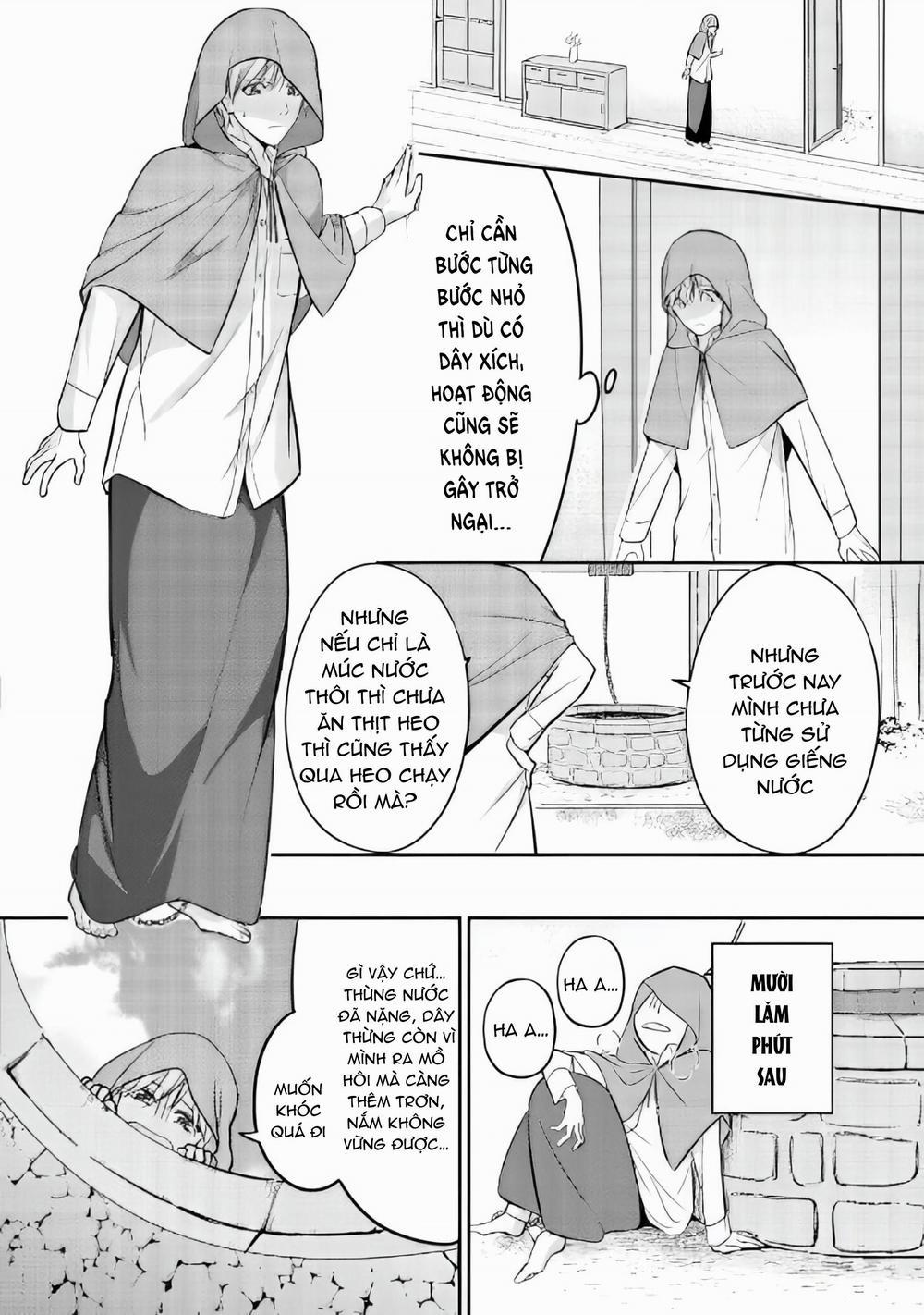 Bị Triệu Hồi Đến Dị Giới Do Bị Vạ Lây Và Được Đội Kỵ Sĩ Mạnh Nhất Nhặt Về 3 trang 22