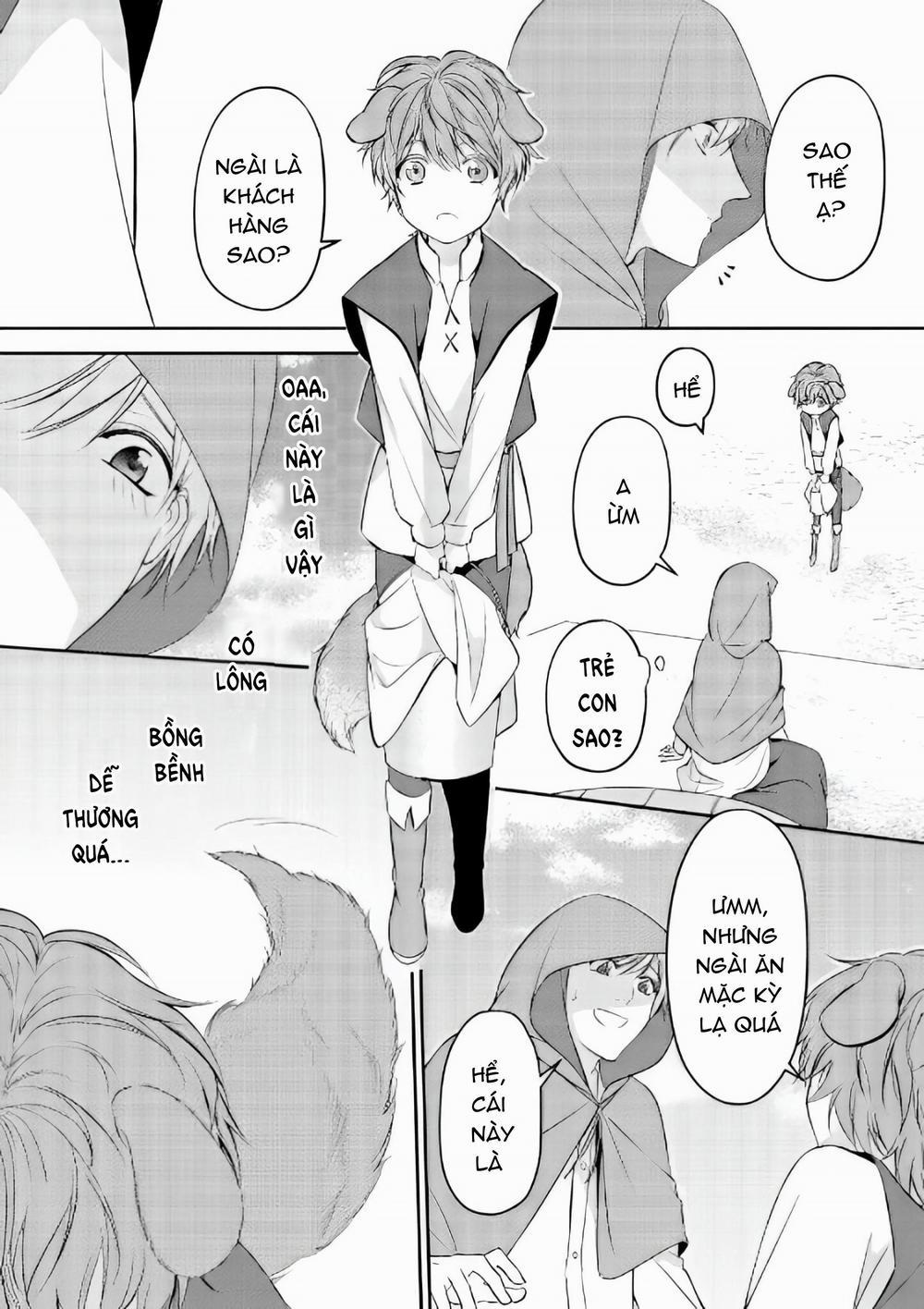 Bị Triệu Hồi Đến Dị Giới Do Bị Vạ Lây Và Được Đội Kỵ Sĩ Mạnh Nhất Nhặt Về 3 trang 23