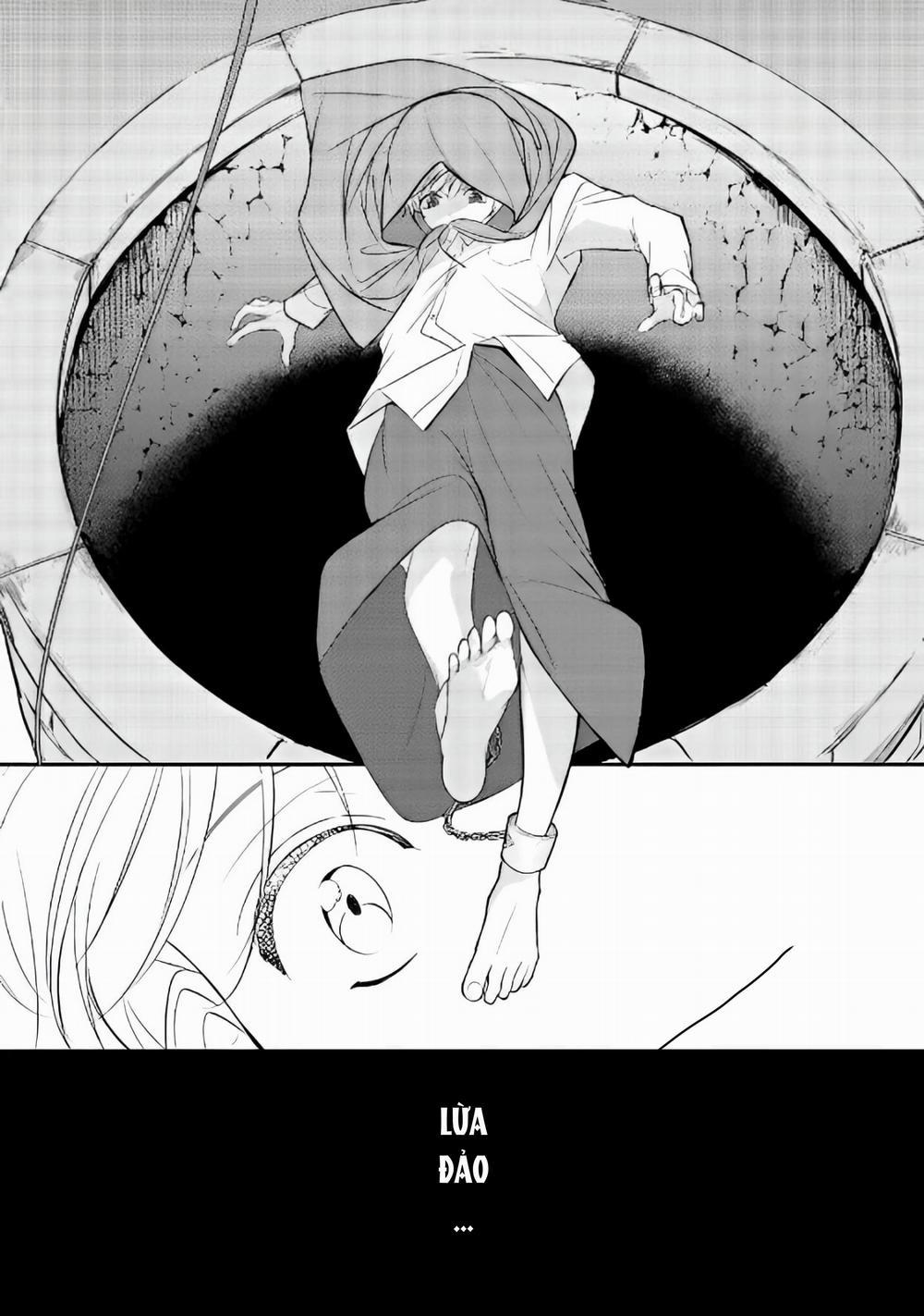 Bị Triệu Hồi Đến Dị Giới Do Bị Vạ Lây Và Được Đội Kỵ Sĩ Mạnh Nhất Nhặt Về 3 trang 25