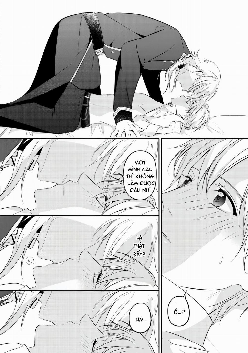 Bị Triệu Hồi Đến Dị Giới Do Bị Vạ Lây Và Được Đội Kỵ Sĩ Mạnh Nhất Nhặt Về 3 trang 5