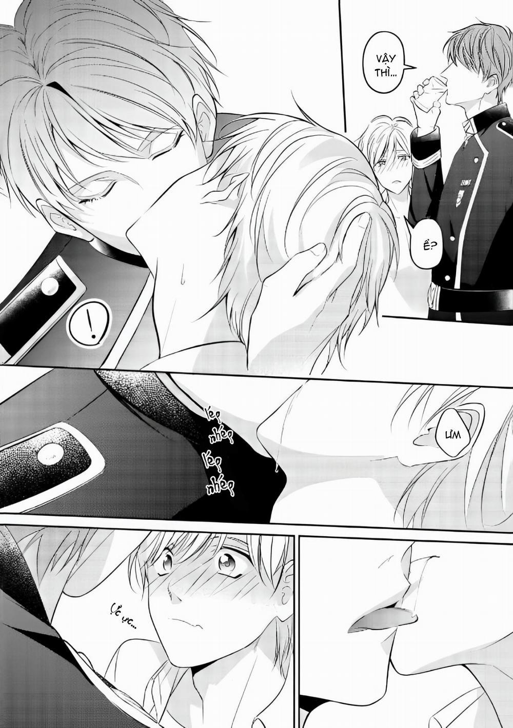 Bị Triệu Hồi Đến Dị Giới Do Bị Vạ Lây Và Được Đội Kỵ Sĩ Mạnh Nhất Nhặt Về 3 trang 7