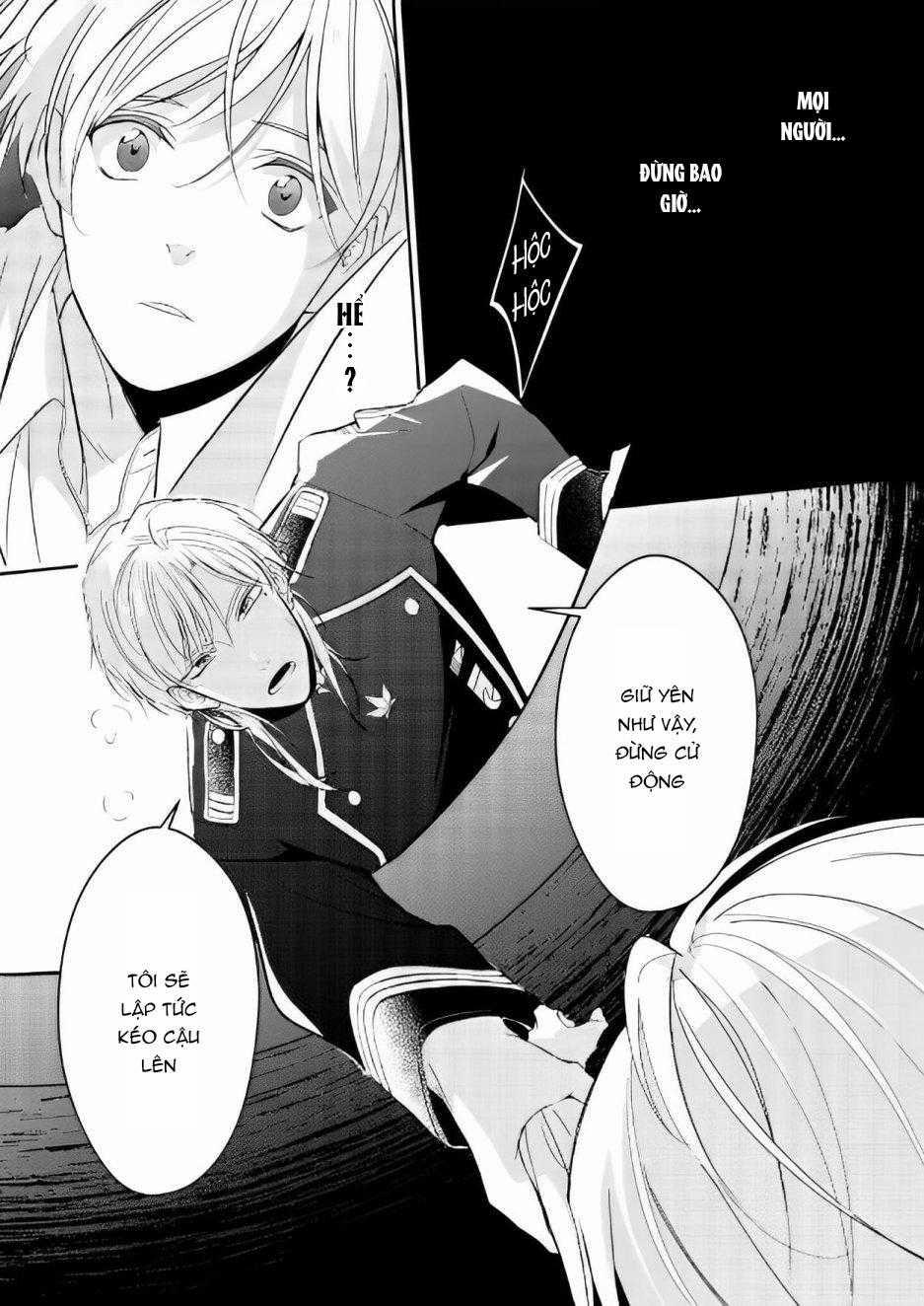 Bị Triệu Hồi Đến Dị Giới Do Bị Vạ Lây Và Được Đội Kỵ Sĩ Mạnh Nhất Nhặt Về 4 trang 1