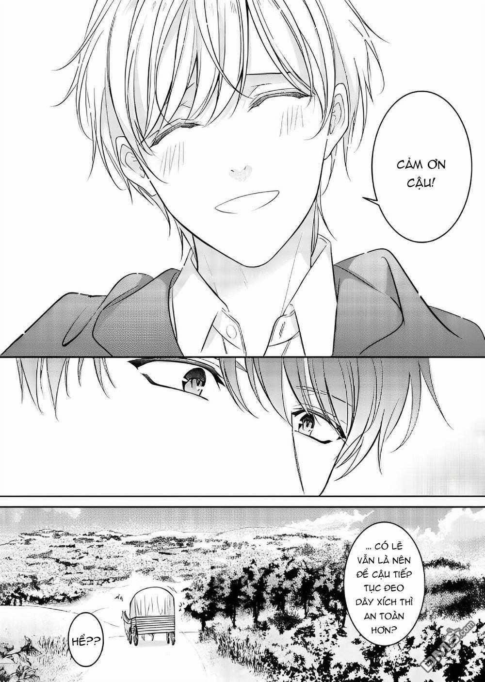 Bị Triệu Hồi Đến Dị Giới Do Bị Vạ Lây Và Được Đội Kỵ Sĩ Mạnh Nhất Nhặt Về 4 trang 13