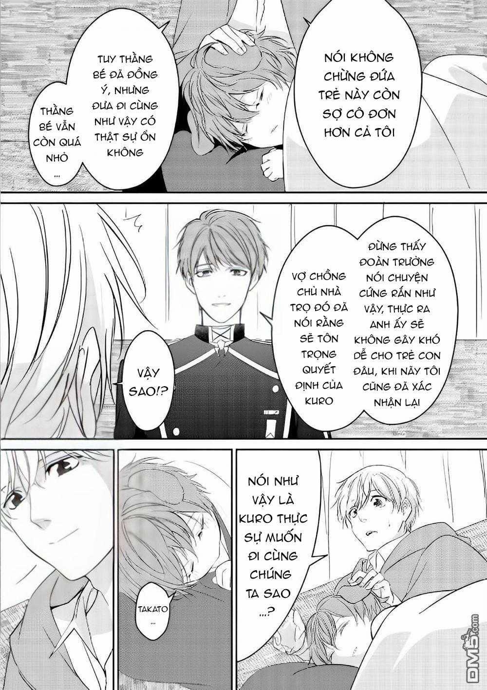 Bị Triệu Hồi Đến Dị Giới Do Bị Vạ Lây Và Được Đội Kỵ Sĩ Mạnh Nhất Nhặt Về 4 trang 14