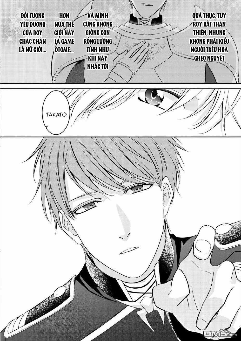 Bị Triệu Hồi Đến Dị Giới Do Bị Vạ Lây Và Được Đội Kỵ Sĩ Mạnh Nhất Nhặt Về 4 trang 21