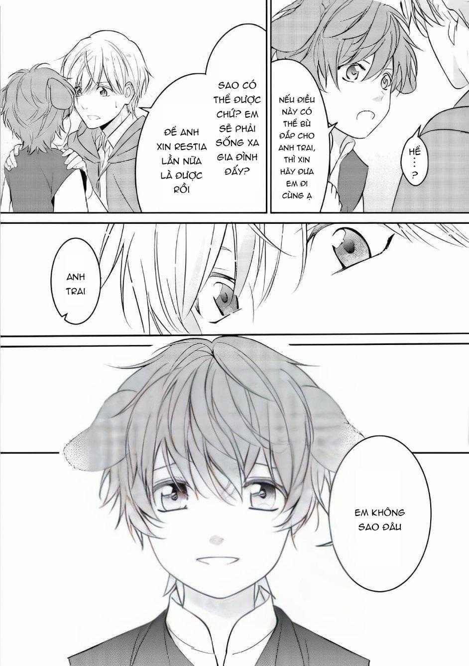 Bị Triệu Hồi Đến Dị Giới Do Bị Vạ Lây Và Được Đội Kỵ Sĩ Mạnh Nhất Nhặt Về 4 trang 8