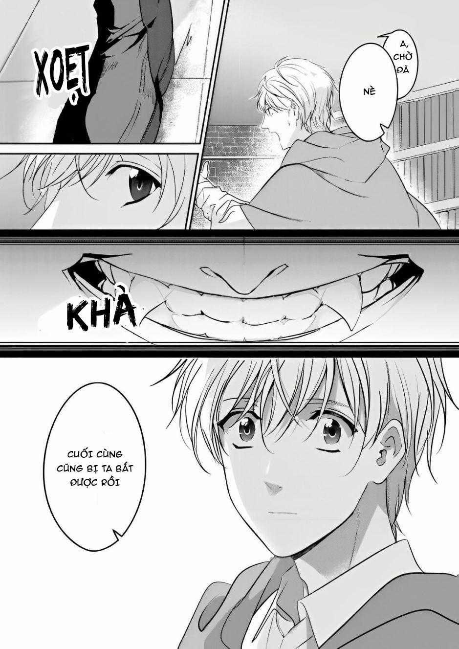 Bị Triệu Hồi Đến Dị Giới Do Bị Vạ Lây Và Được Đội Kỵ Sĩ Mạnh Nhất Nhặt Về 5 trang 20