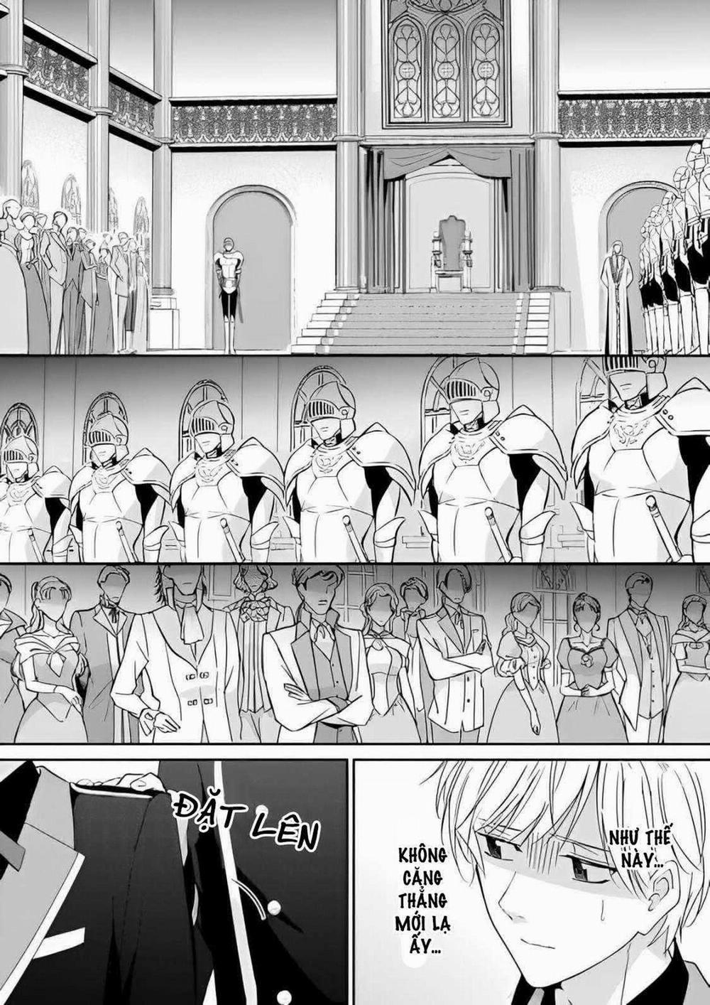 Bị Triệu Hồi Đến Dị Giới Do Bị Vạ Lây Và Được Đội Kỵ Sĩ Mạnh Nhất Nhặt Về 6 trang 15