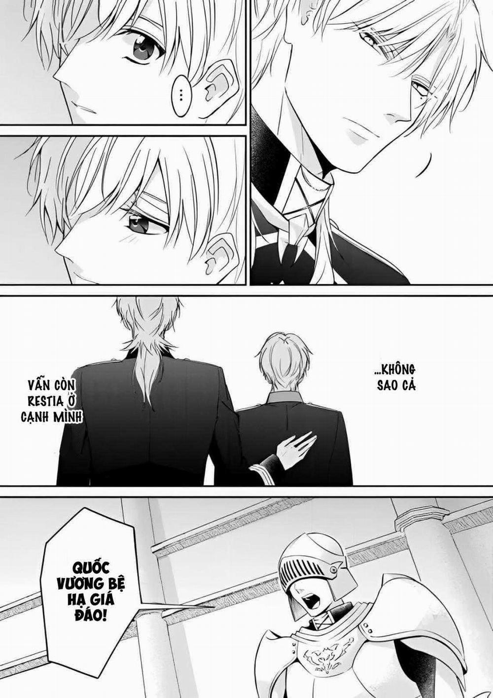 Bị Triệu Hồi Đến Dị Giới Do Bị Vạ Lây Và Được Đội Kỵ Sĩ Mạnh Nhất Nhặt Về 6 trang 16