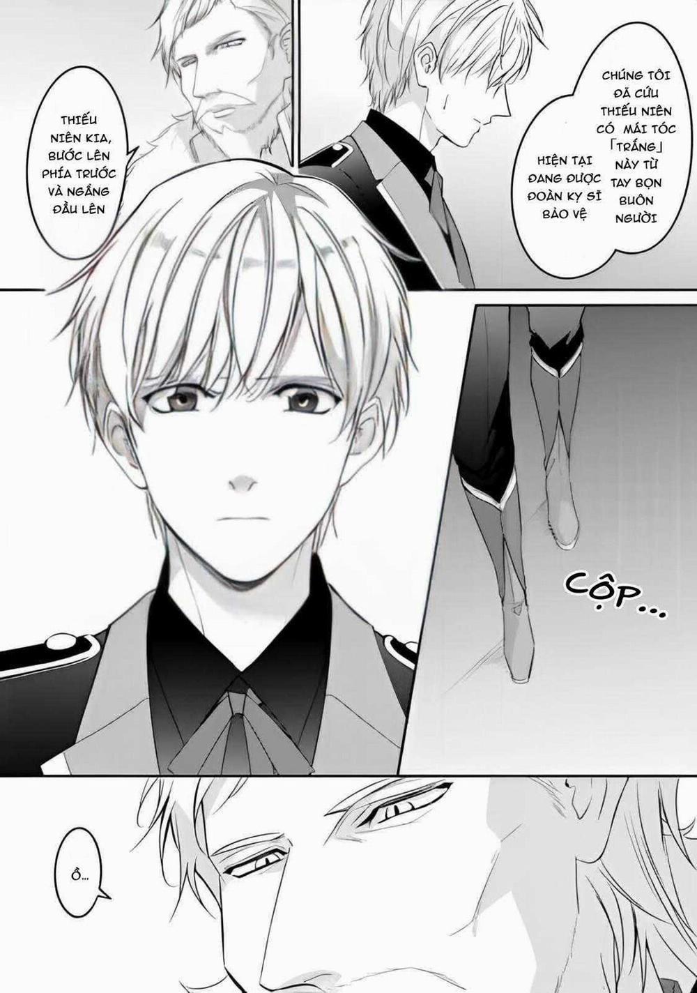 Bị Triệu Hồi Đến Dị Giới Do Bị Vạ Lây Và Được Đội Kỵ Sĩ Mạnh Nhất Nhặt Về 6 trang 18